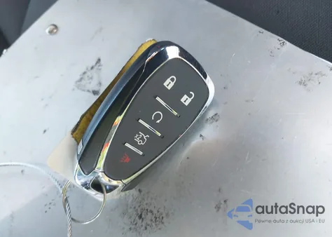 2018 Chevrolet Malibu 1Ls из США, поврежденный, VIN 1G1ZB5ST3JF261801